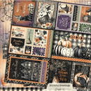 Graphic 45 BOOtiful Greetings 12×12 Collection Pack | 4503308 - Craftywaftyshop