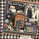 Graphic 45 BOOtiful Greetings 8×8 Collection Pack | 4503307 - Craftywaftyshop
