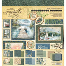 Graphic 45 Collection Pack 8x8 – Adventure Awaits | 4503248 - Craftywaftyshop