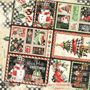 Graphic 45 Merry-ful Greetings 12×12 Collection Pack | 4503285 - Craftywaftyshop