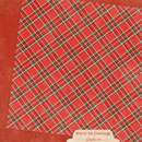 Graphic 45 Merry-ful Greetings 12×12 Plaids & Stripes Pack | 4503283 - Craftywaftyshop