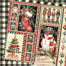 Graphic 45 Merry-ful Greetings 8×8 Collection Pack | 4503284 - Craftywaftyshop