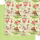 Graphic 45 Sunshine on my Mind 12×12 Collection Pack - Craftywaftyshop