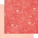 Graphic 45 Sunshine on my Mind 12×12 Patterns & Solids Pack - Craftywaftyshop