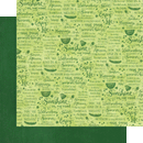 Graphic 45 Sunshine on my Mind 12×12 Patterns & Solids Pack - Craftywaftyshop