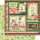 Graphic 45 Sunshine on my Mind 8×8 Collection Pack - Craftywaftyshop