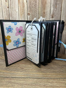 Grow - With - Love Seed Pocket Planner Instructions Downloads - Craftywaftyshop