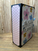 Grow - With - Love Seed Pocket Planner Instructions Downloads - Craftywaftyshop