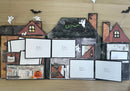 Halloween Wacky Woo House Album Instructions Download - Craftywaftyshop