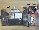 Halloween Wacky Woo House Album Instructions Download - Craftywaftyshop