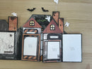 Halloween Wacky Woo House Album Instructions Download - Craftywaftyshop