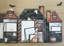 Halloween Wacky Woo House Album Instructions Download - Craftywaftyshop
