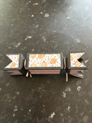 Handcrafted Christmas Cracker Instructions Download - Craftywaftyshop