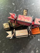 Handcrafted Christmas Cracker Instructions Download - Craftywaftyshop