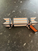 Handcrafted Christmas Cracker Instructions Download - Craftywaftyshop