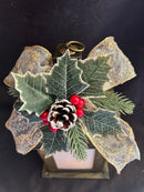 Handcrafted Christmas Lantern Instructions Download - Craftywaftyshop