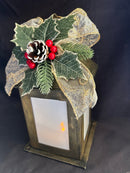 Handcrafted Christmas Lantern Instructions Download - Craftywaftyshop