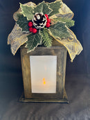 Handcrafted Christmas Lantern Instructions Download - Craftywaftyshop