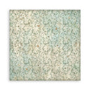 Herbarium Silvae - 12"x12" Double Sided Backgrounds Scrapbooking Pad by Stamperia - Craftywaftyshop