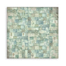 Herbarium Silvae - 12"x12" Double Sided Backgrounds Scrapbooking Pad by Stamperia - Craftywaftyshop