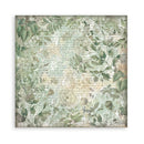 Herbarium Silvae - 12"x12" Double Sided Backgrounds Scrapbooking Pad by Stamperia - Craftywaftyshop