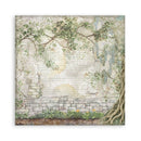 Herbarium Silvae - 12"x12" Double Sided Scrapbooking Pad by Stamperia - Craftywaftyshop