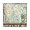 Herbarium Silvae - 12"x12" Single Faced Scrapbooking Pad by Stamperia - Craftywaftyshop