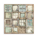 Herbarium Silvae - 12"x12" Single Faced Scrapbooking Pad by Stamperia - Craftywaftyshop