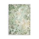 Herbarium Silvae Washi Pad by Stamperia - Craftywaftyshop