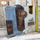 Hinged Stamp and Die Set by Elizabeth Craft Designs - Craftywaftyshop