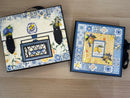 Holiday Escapes Album & Rucksack Box Instructions Download - Craftywaftyshop