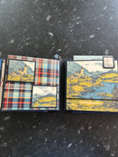 Holiday Memory Album Instructions Download - Craftywaftyshop