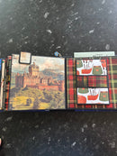 Holiday Memory Album Instructions Download - Craftywaftyshop