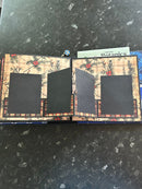 Holiday Memory Album Instructions Download - Craftywaftyshop