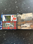 Holiday Memory Album Instructions Download - Craftywaftyshop