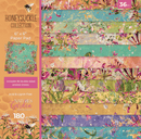 Honeysuckle Collection 6" x 6" Paper Pad by Crafters Companion - Craftywaftyshop