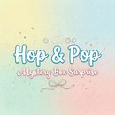 Hop & Pop Mystery Box Surprise Instructions Download - Craftywaftyshop