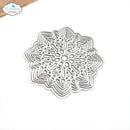 Ice Doily by Elizabeth Craft Designs - Craftywaftyshop