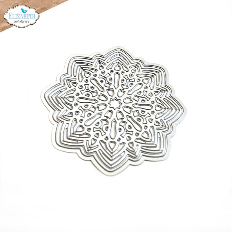 Ice Doily by Elizabeth Craft Designs - Craftywaftyshop