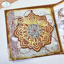 Ice Doily by Elizabeth Craft Designs - Craftywaftyshop