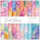 Ink Drops Various Colourways 6 x 6 by Craft Consortium - Craftywaftyshop