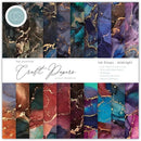 Ink Drops Various Colourways 6 x 6 by Craft Consortium - Craftywaftyshop