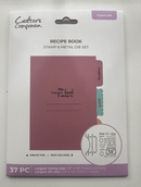 Interactive Recipe Book Set – Mushroom Punch Bundle | Crafter's Companion - Craftywaftyshop