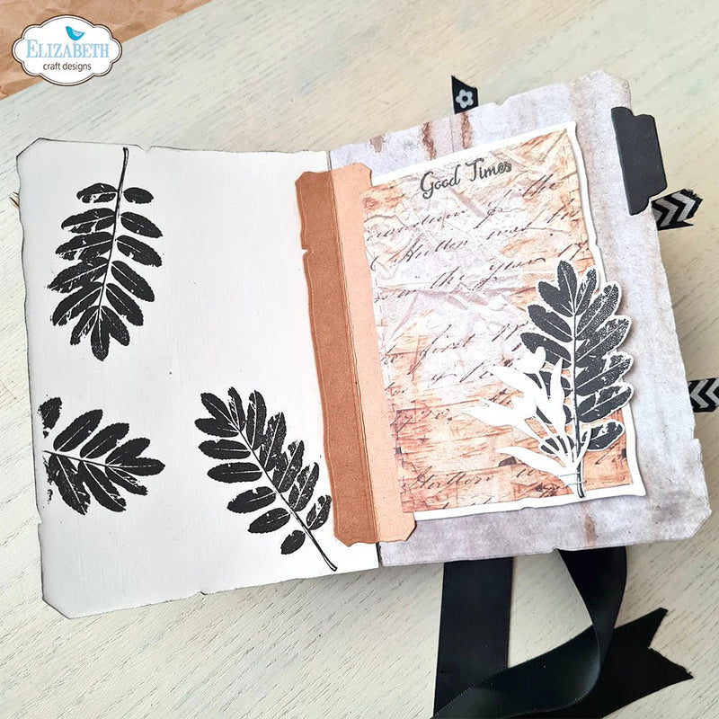 Journal Romance Special Kit by Elizabeth Craft Designs - Craftywaftyshop
