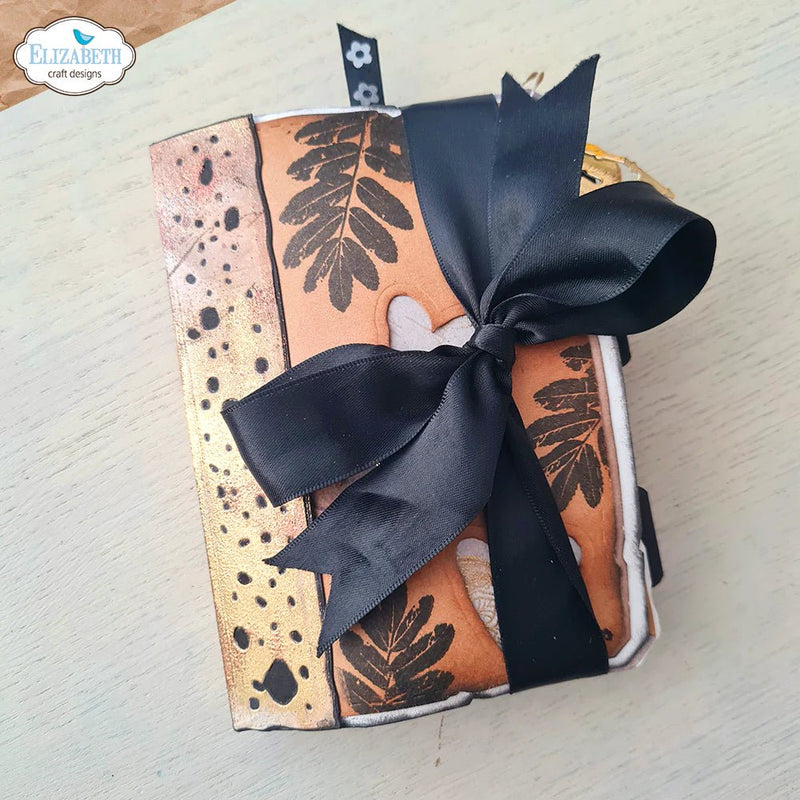 Journal Romance Special Kit by Elizabeth Craft Designs - Craftywaftyshop