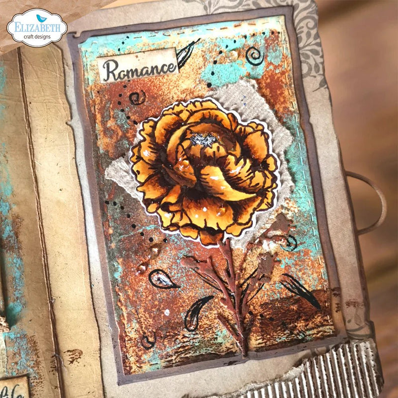 Journal Romance Special Kit by Elizabeth Craft Designs - Craftywaftyshop