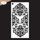 Journal Stencils 6 by Elizabeth Craft Designs - Craftywaftyshop