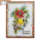 Joyous Christmas Stamp Set by Elizabeth Craft Designs - Craftywaftyshop