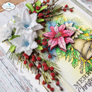 Joyous Christmas Stamp Set by Elizabeth Craft Designs - Craftywaftyshop