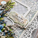 Joyous Christmas Stamp Set by Elizabeth Craft Designs - Craftywaftyshop